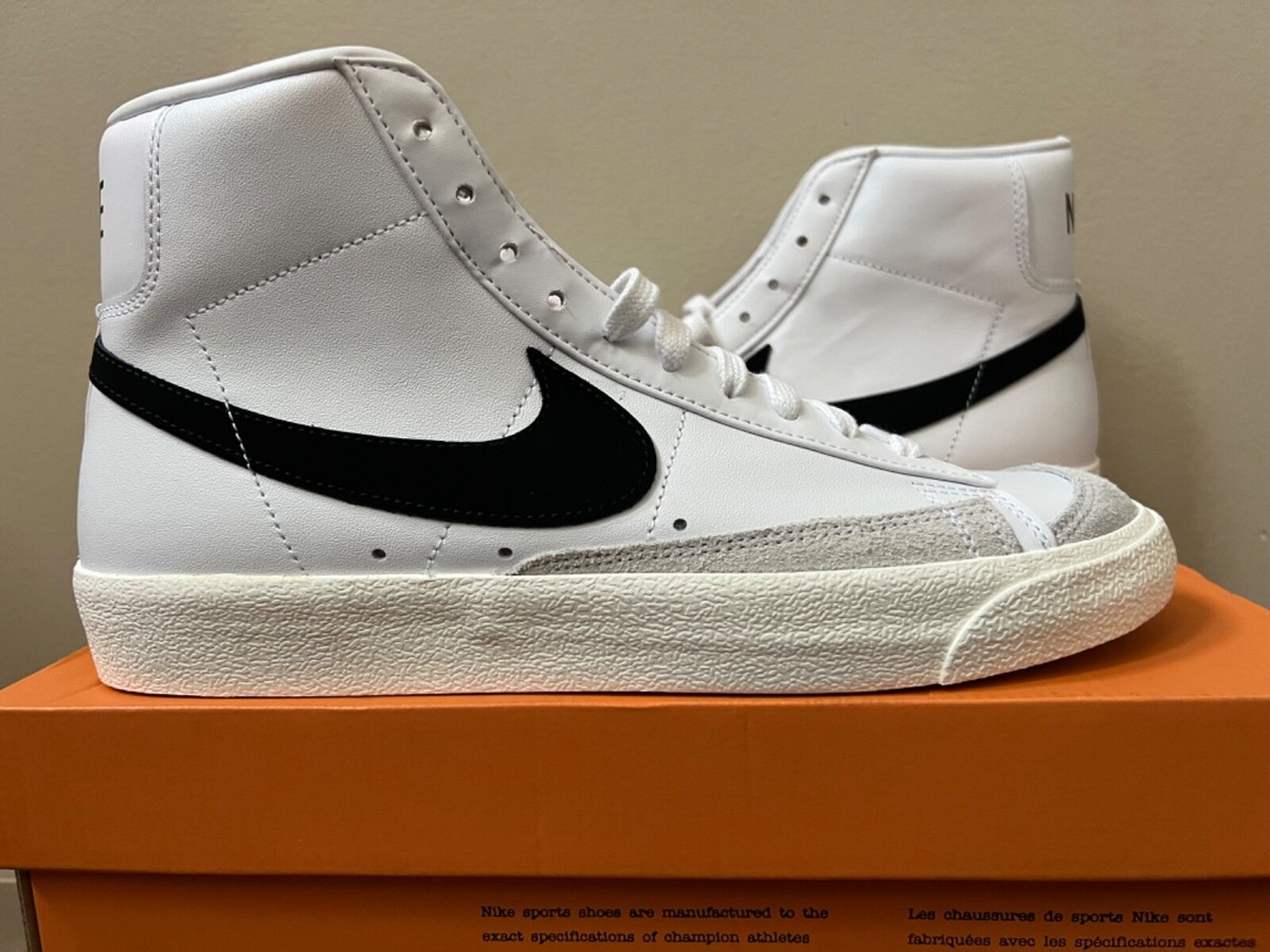 nike blazer mid 77 size 12