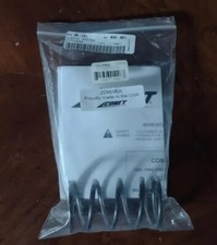 Comet - 209696A - Clutch Spring, Black/Silver  