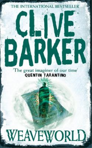 Clive Barker Weaveworld (Tascabile)