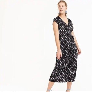 j crew mercantile wrap dress