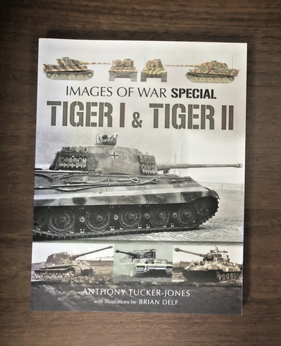 Images Of War Special Tiger I & II sehr guter Zustand