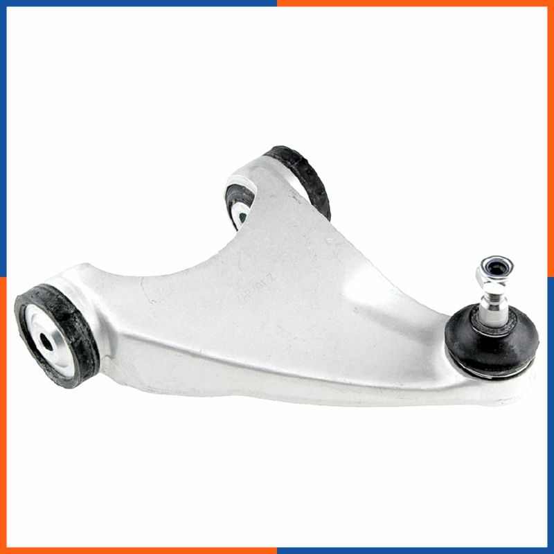 Bras de suspension avant gauche haute résistance AL-TC-10669, qualité acier Premium