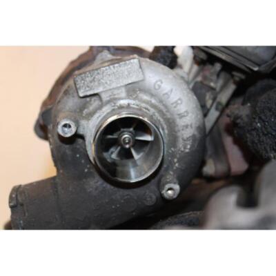 TEILMOTOR AWX AUDI A4 (01-04) 8E 1.9 TDI (96KW) SW 5P/D/1896CC 2001