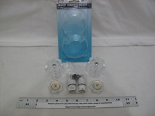 1 NEW Danco Faucet Remodeling Kit for Delta 39675 - Cracked "H" "C" Pieces