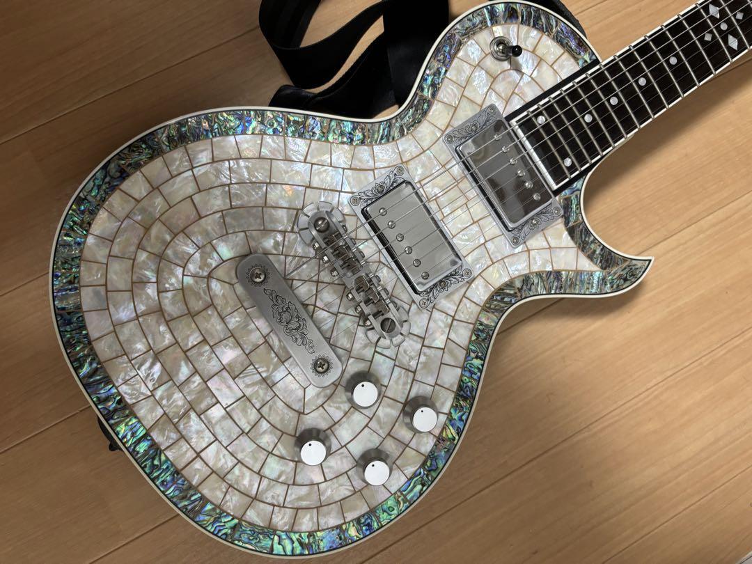 Zemaitis Limited C24PF LITTLE RING PH