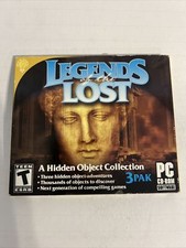 Legends of the Lost PC, 2010 