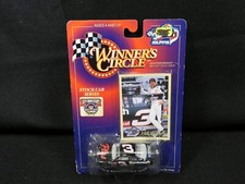 1998 Winner's Circle 3 Dale Earnhardt Stock Car 50th Anniv. NASCAR 40th Daytona