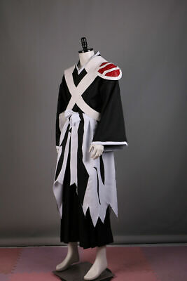 Anime lye kurosaki ichigo fullbring new look bankai cosplay