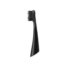 Burst Electric Toothbrush Replacement Heads, Black
