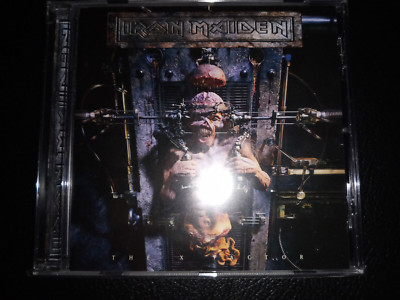 Iron Maiden - The X Factor - CD