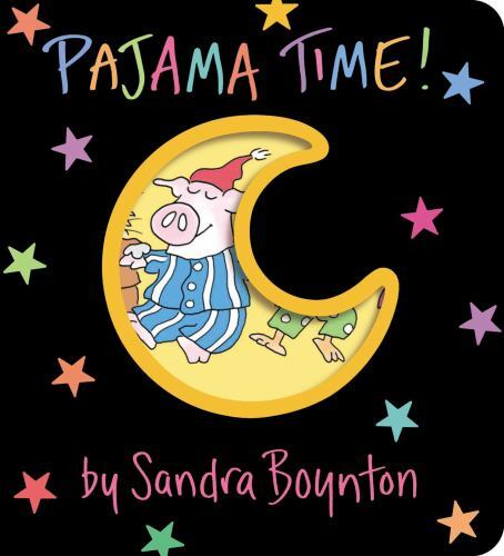 Pajama Time! by Sandra Boynton (2022, Children's Board Books)