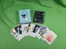 Amenti Oracle Feather Heart Deck and Guide Book : Ancient Wisdom for the Modern