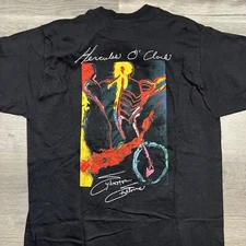 Vtg Planet Hollywood Celebrity Edition Hercules O'clock Stallone Shirt USA Sz M