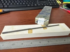 CORRADI EXTRA QUALITY NEEDLE FILES LOT OF 6 7" LOT OF 0 CUT:2 SERIES: 810-2