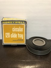 Honeywell Circular 120 - Slide Tray Catalog Number 6652