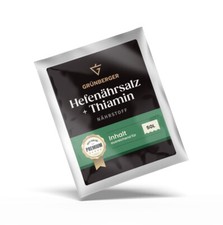 Grünberger HEFENÄHRSALZ + THIAMIN für die Weinherstellung Nährstoff Wein PREMIUM
