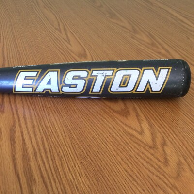Batte Baseball Easton HAMMER BK2 - 32" 29oz Métal Noir - Certifiée BESR
