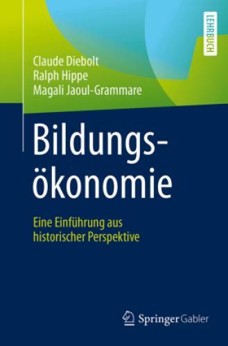 Thumbnail - Bildungsökonomie Eine Einführung Aus Historischer Perspektive 3874