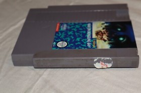 Raid on Bungeling Bay (Nintendo Entertainment System, 1987) NES Authentic WORKS
