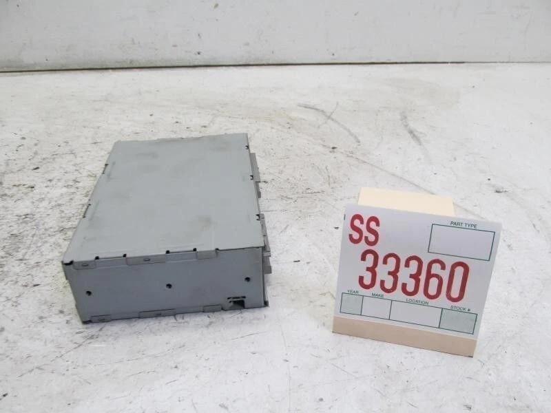 OnStar Control Module Deville 2001 Cadillac Communication Computer Unit OEM - Image 2 of 4