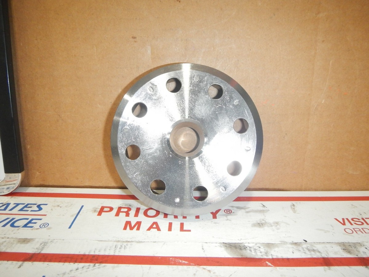 2018 Kawasaki ZX10 OEM Alternator Fly Wheel 21007-0591