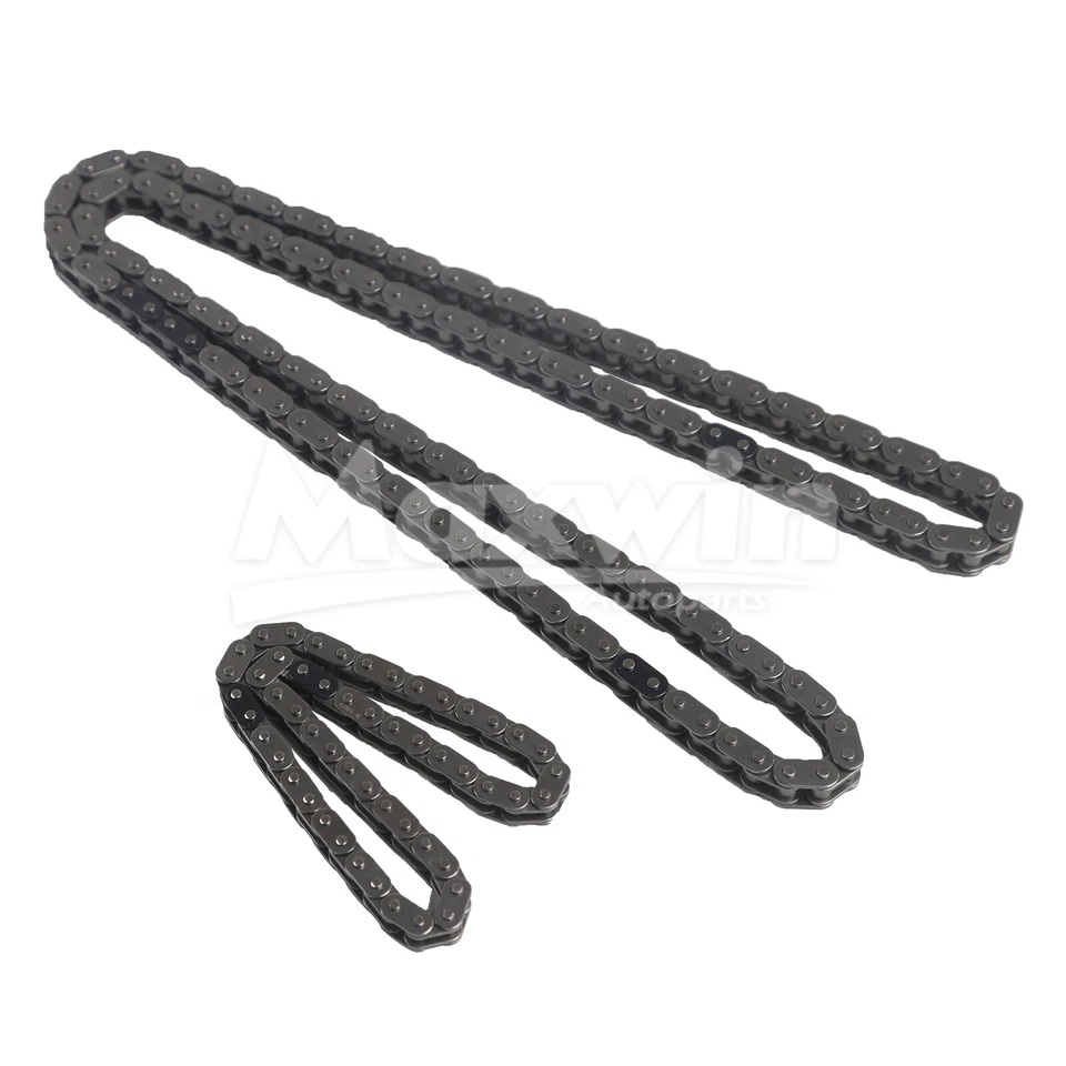 Kit de cadena de distribución bomba de agua de aceite compatible con Pontiac Scion Toyota Corolla 09-19 1,8 L Foto 3 de 4