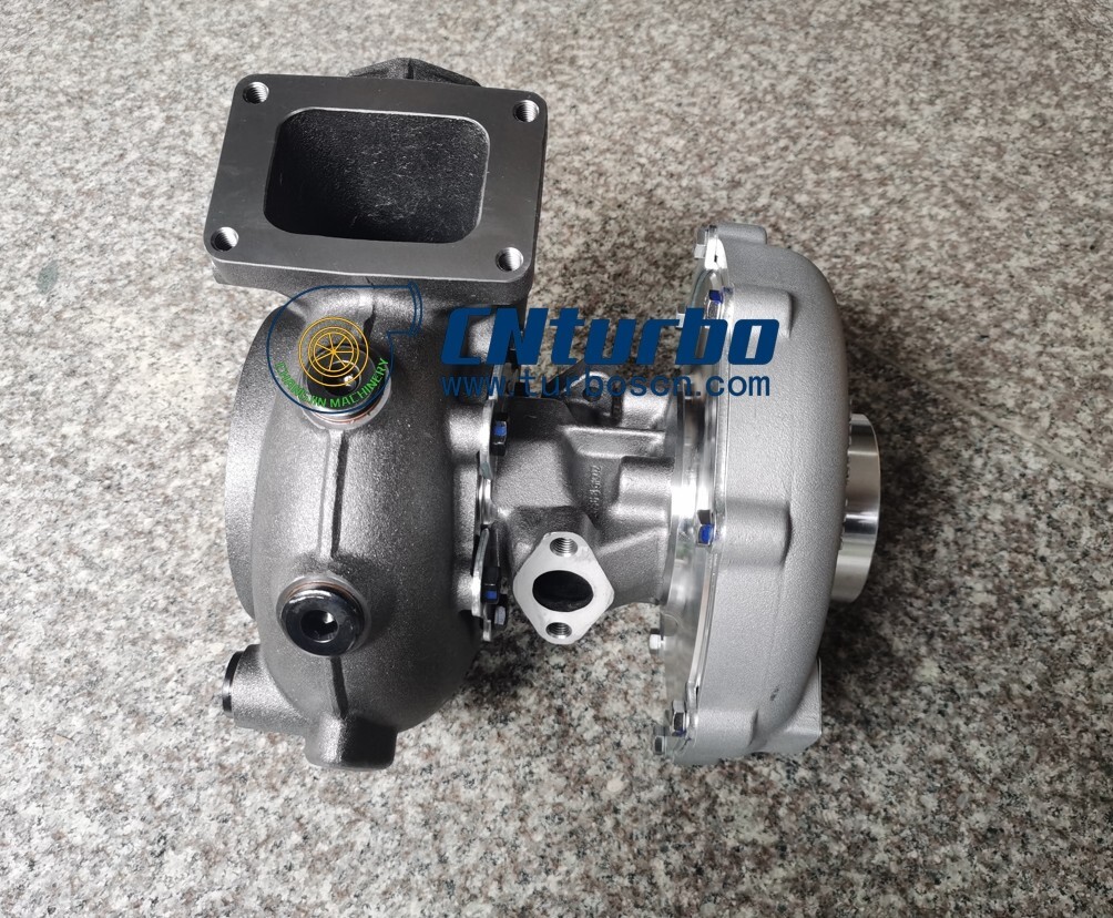 MAN Built-in D2866TE Engine turbocharger K36 53369886790
