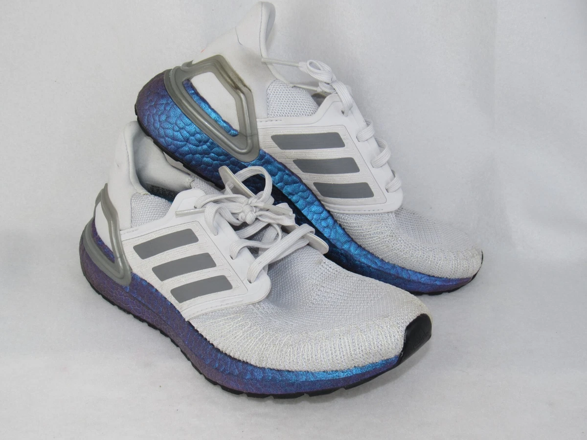 adidas gazelle silver green womens adidas Ultraboost 20 W Dash Grey / Grey Five / Solar Red – Sportamore.com main image 0