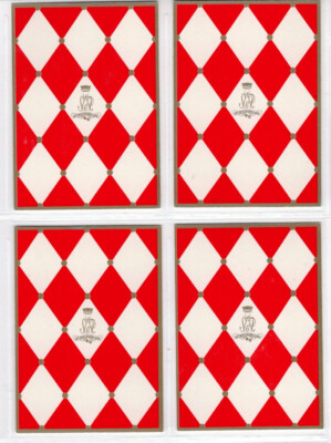 jENNA JAMESON - 4 Playing Cards -1995 - HOT SHOTS - QUEEN OF HEARTS  See details