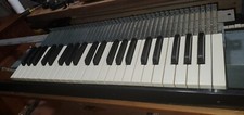 VINTAGE Hammond M-2 electric organ upper and lower manual keys replacements