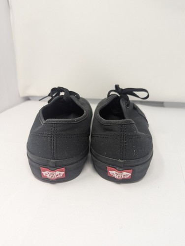 Vans Herren Schwarz Skate Komfort Schuh 721356 Herren Größe 10 Off The Wall Pro Ultra Cush - Bild 4 von 19