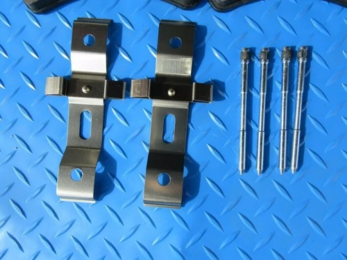 Maserati Ghibli Sq4 S front rear brake pads brakes OE FORMULATED #6556 - Picture 4 of 4