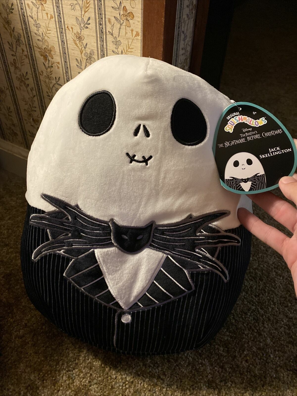 Nightmare Before Christmas Squishmallow Lot hot sports
