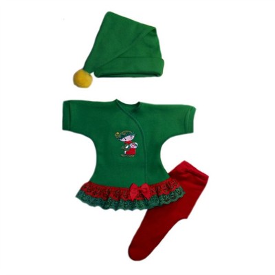 preemie christmas dresses