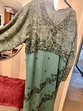 Beaded made in India Long Dress