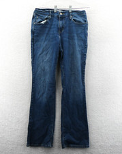 Levis 515 Jeans Womens Size 8 M Bootcut Blue 29x32 Cotton Denim Pants 8M 29 x 32