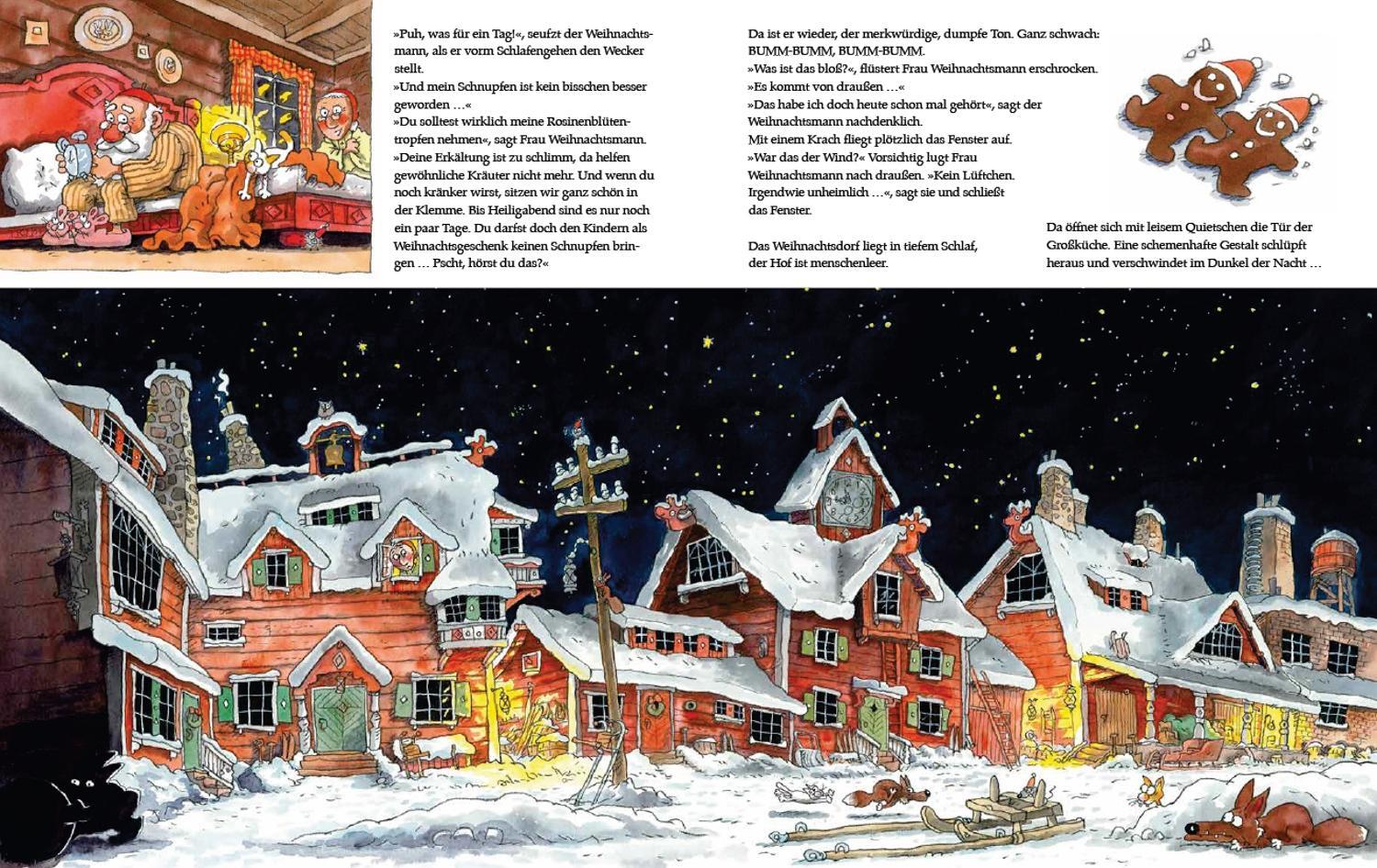 Thumbnail - Mauri Kunnas Zauberspuk Beim Weihnachtsmann 9783789109140