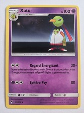Carte Pokemon - Xatu 88/214 - SL08 : Tonnerre Perdu