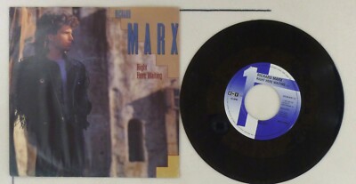 7'' Single Vinyl -  Richard Marx   Right Here Waiting - S11085 K77