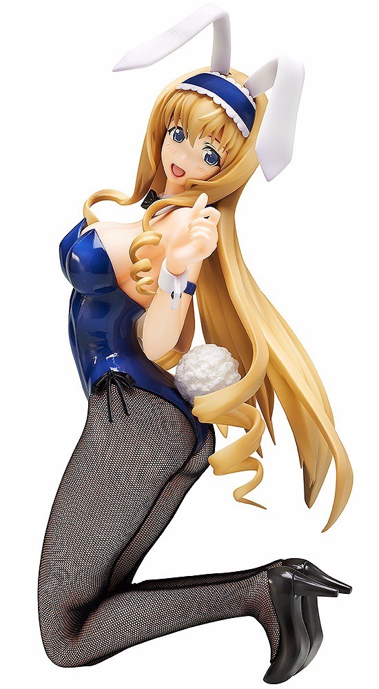 Cecilia Alcott バニー Ver. フィギュア IS Infinite Stratos Cecilia Alcott Bunny Ver 1/4 PVC figure