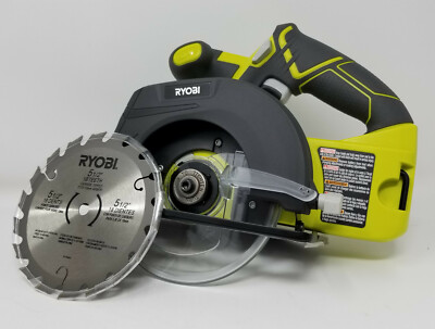 Brushless Circular 18v Charger Ryobi Cordless Circular Saw Blades