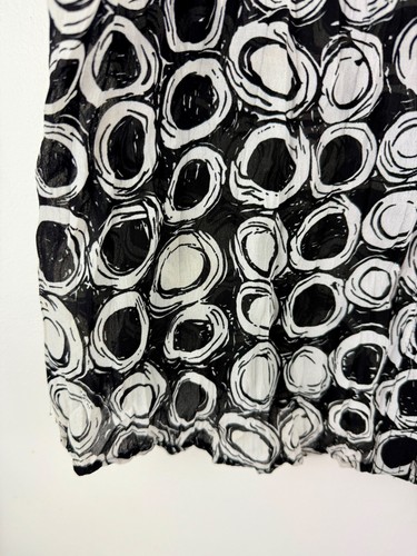 Allison Taylor Bluse Oberteil mit Knopfleiste Kurzarm Damen Größe PXL petite - Bild 13 von 17