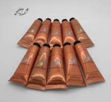 Lot of 10 Original CRABTREE EVELYN Hand Therapy GARDENERS 0.9 oz Ea