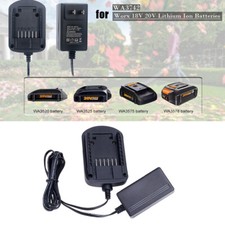 WA3520 Lithium Battery Charger For Worx 20V WA3525 WA3575 WG540 WG155 WA3578 NEW