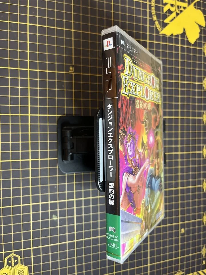 Dungeon Explorer Sony PSP Japanese W/English Op Sheet Brand New Factory Sealed - Image 2 of 4