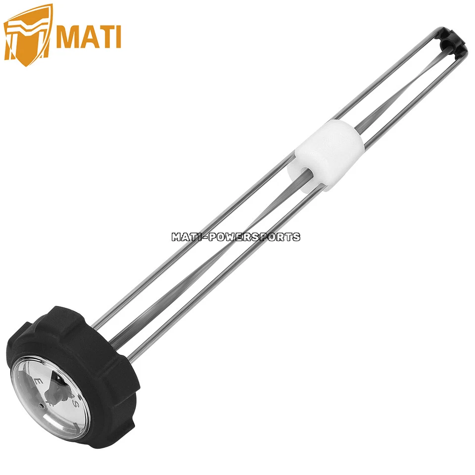 Calibrador de tapa de gasolina 16" 1240119 para Polaris Ranger 500 700 UTV 400 2002-2014 Foto 4 de 4