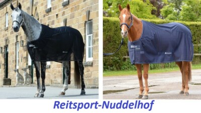 % Bucas Competition Cooler -UVP  105,00- Reitsport NuddelHof -NH
