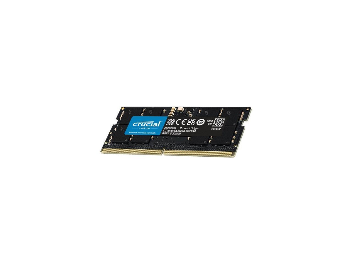 n*a様 Crucial 32GB DDR5-4800 SODIMM メモリ Crucial 32GB 262-Pin DDR5 SO-DIMM DDR5 4800 (PC4 38400) Laptop