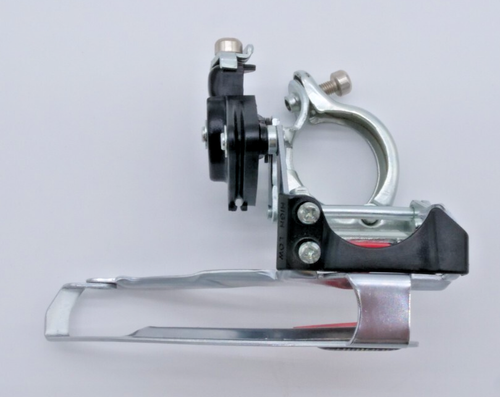 Shimano C101 Front Derailleur – 34.9mm Clamp, D-Pull - Picture 2 of 10