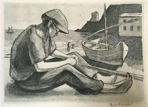 Kunstdrucke Maritim aus Deutschland